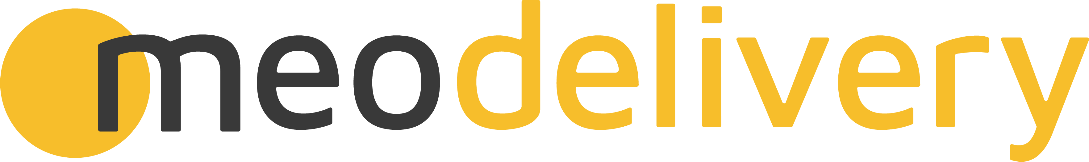 MeoDelivery logo